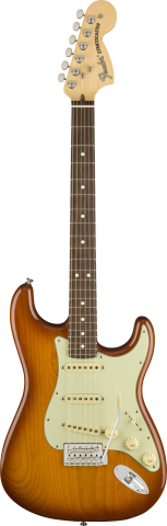 FENDER American Performer Stratocaster - Honey Burst